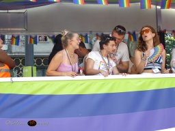 Regenbogenparade 2024